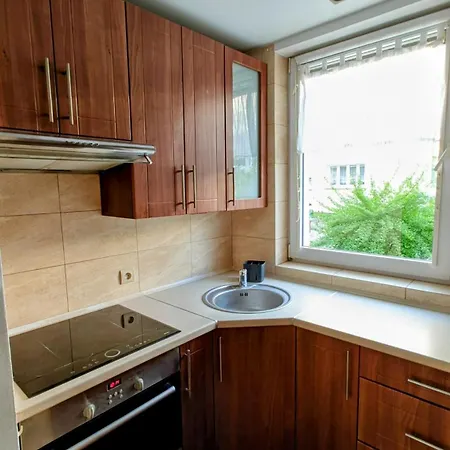 Mieszko Ii Apartment