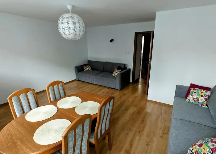 Mieszko Ii Apartman Kołobrzeg